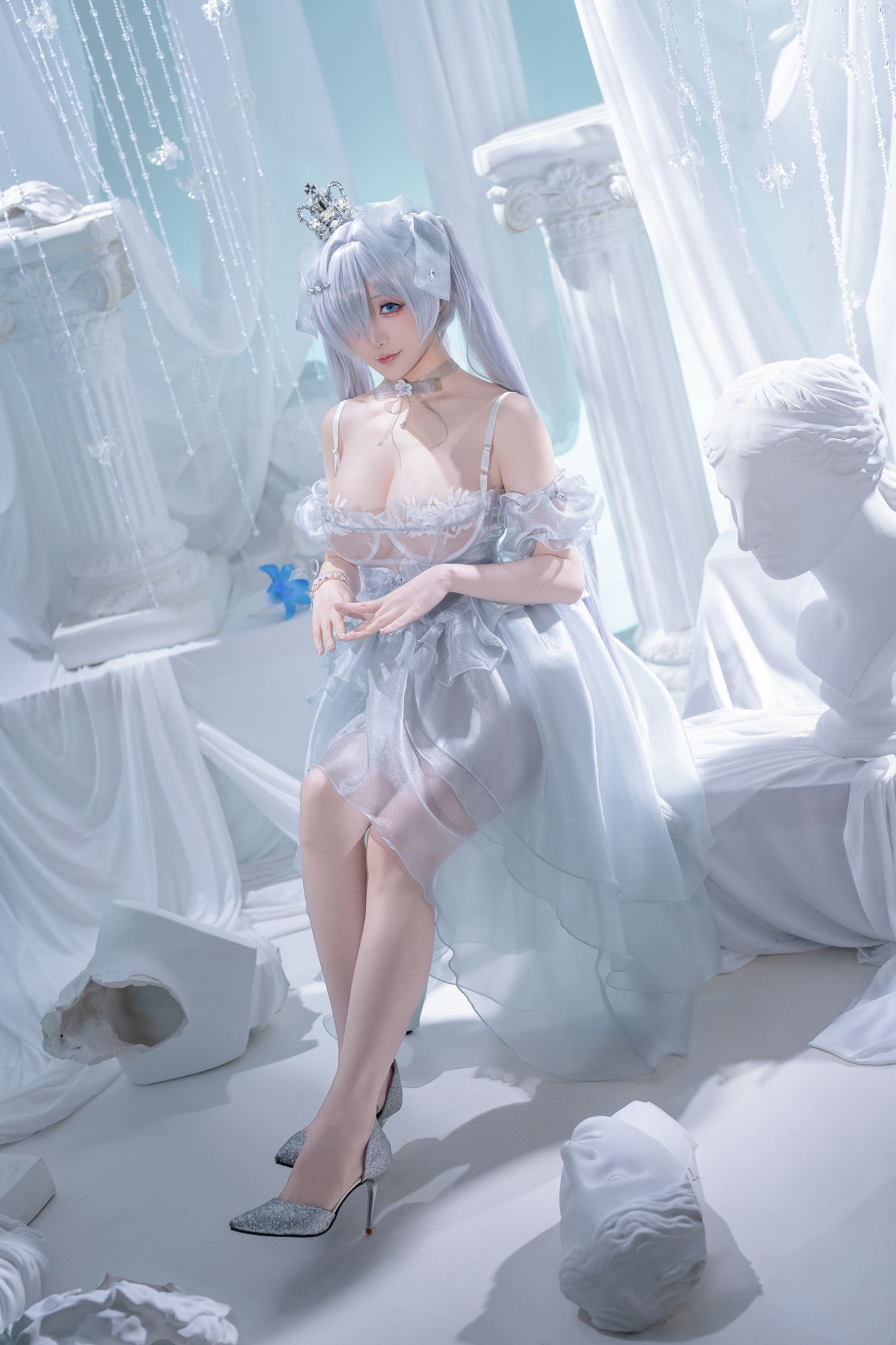 星之迟迟 – NIKKE 灰姑娘 29P-COS世界