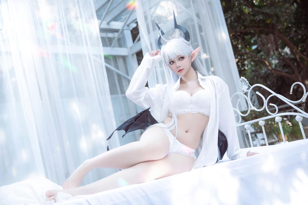 图片[2]-屿鱼  – 阿尔蒂玛 媞娅 26P-COS世界