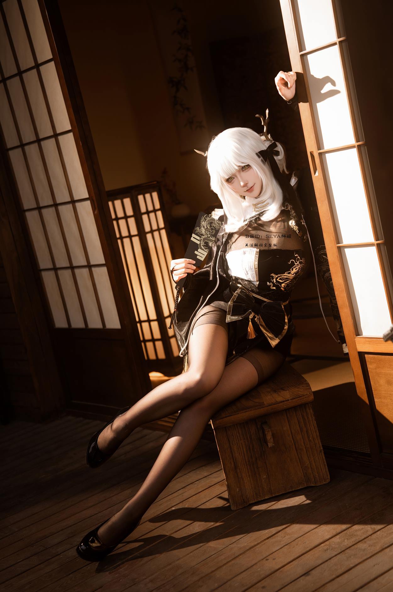 图片[3]-Seya-狮砸 – Nikke 布兰儿和服 12P-COS世界