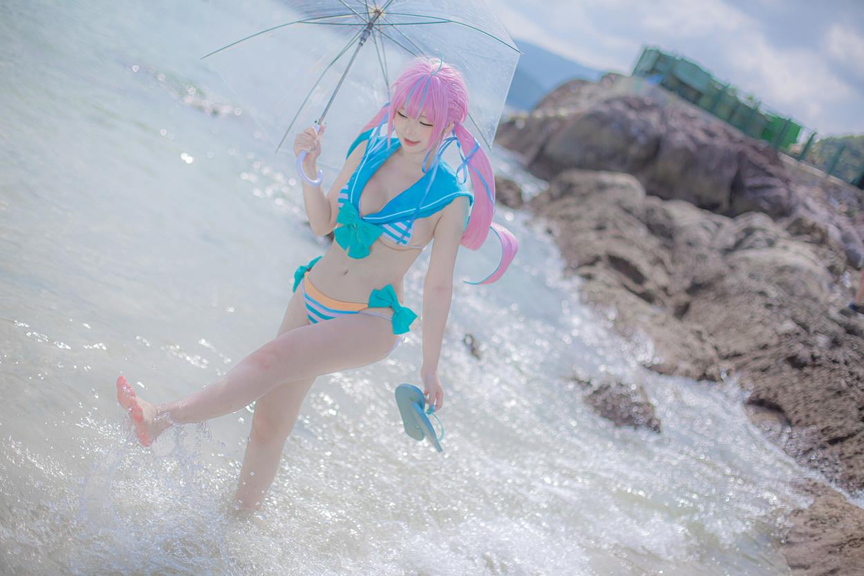 图片[3]-Takanashi Hanari – Aqua 21P-COS世界