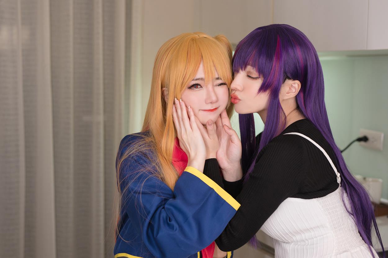 图片[5]-Sayo Momo & Sally Dorasnow – Ruby & Ai 11P-COS世界