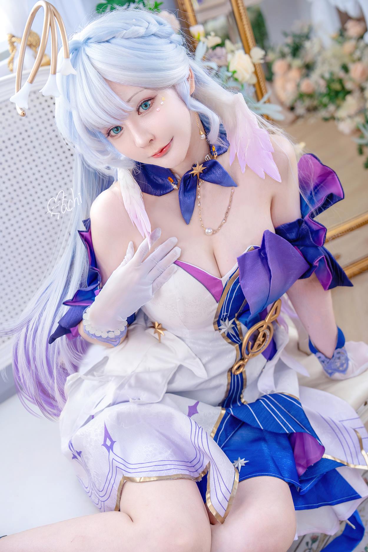 Machi馬吉 – Robin HonkaiStar Rail 19P-COS世界