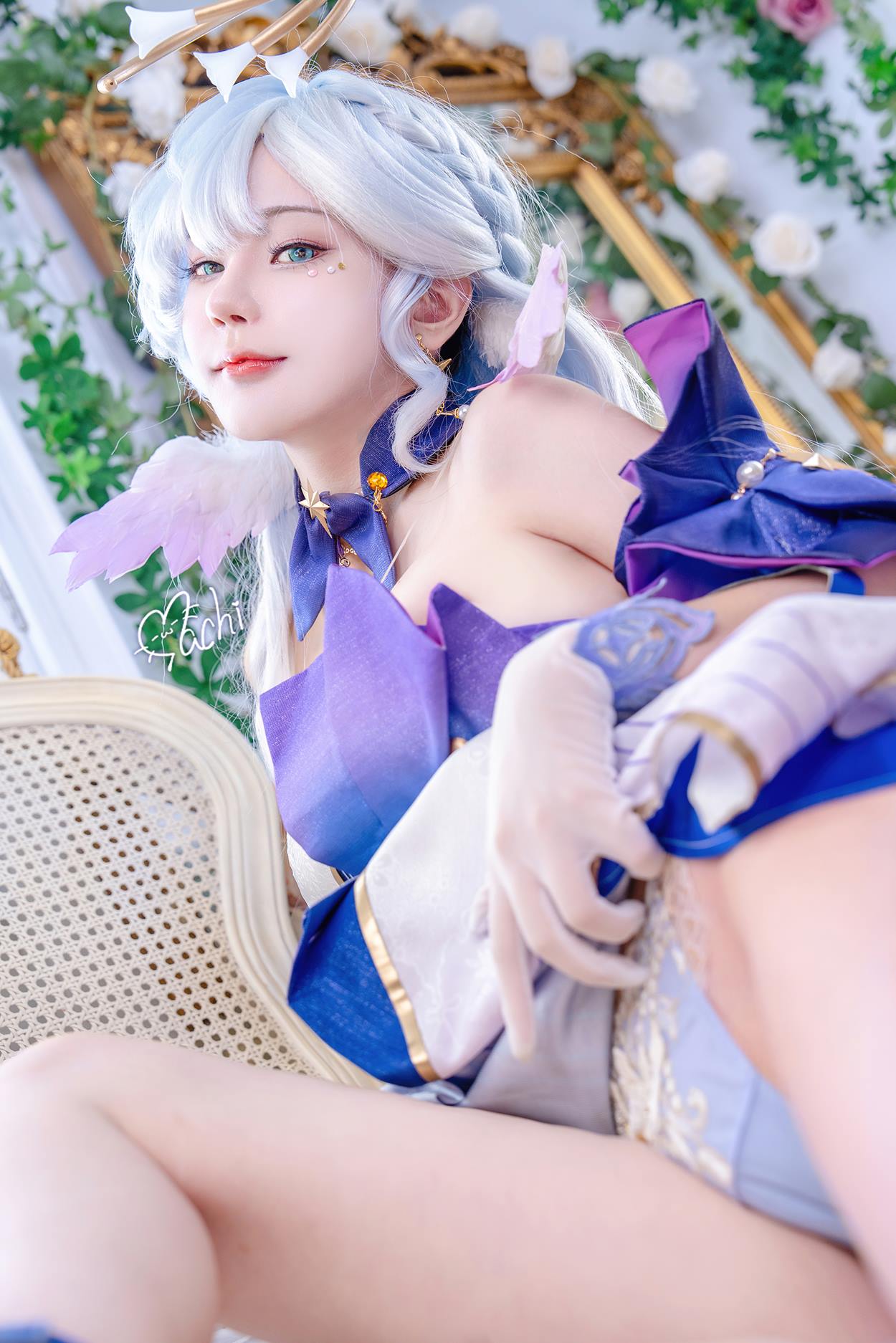 图片[3]-Machi馬吉 – Robin HonkaiStar Rail 19P-COS世界