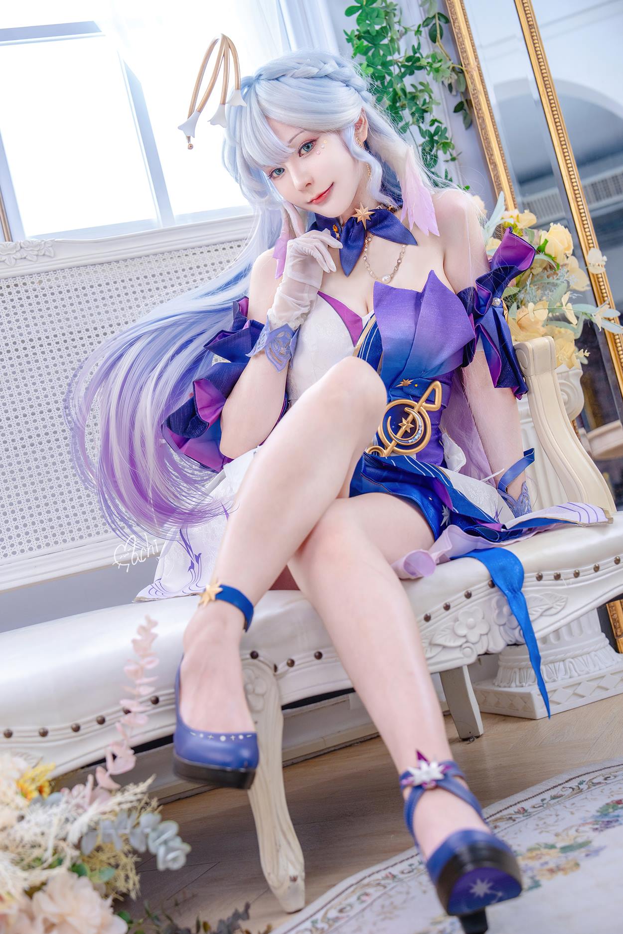 图片[4]-Machi馬吉 – Robin HonkaiStar Rail 19P-COS世界