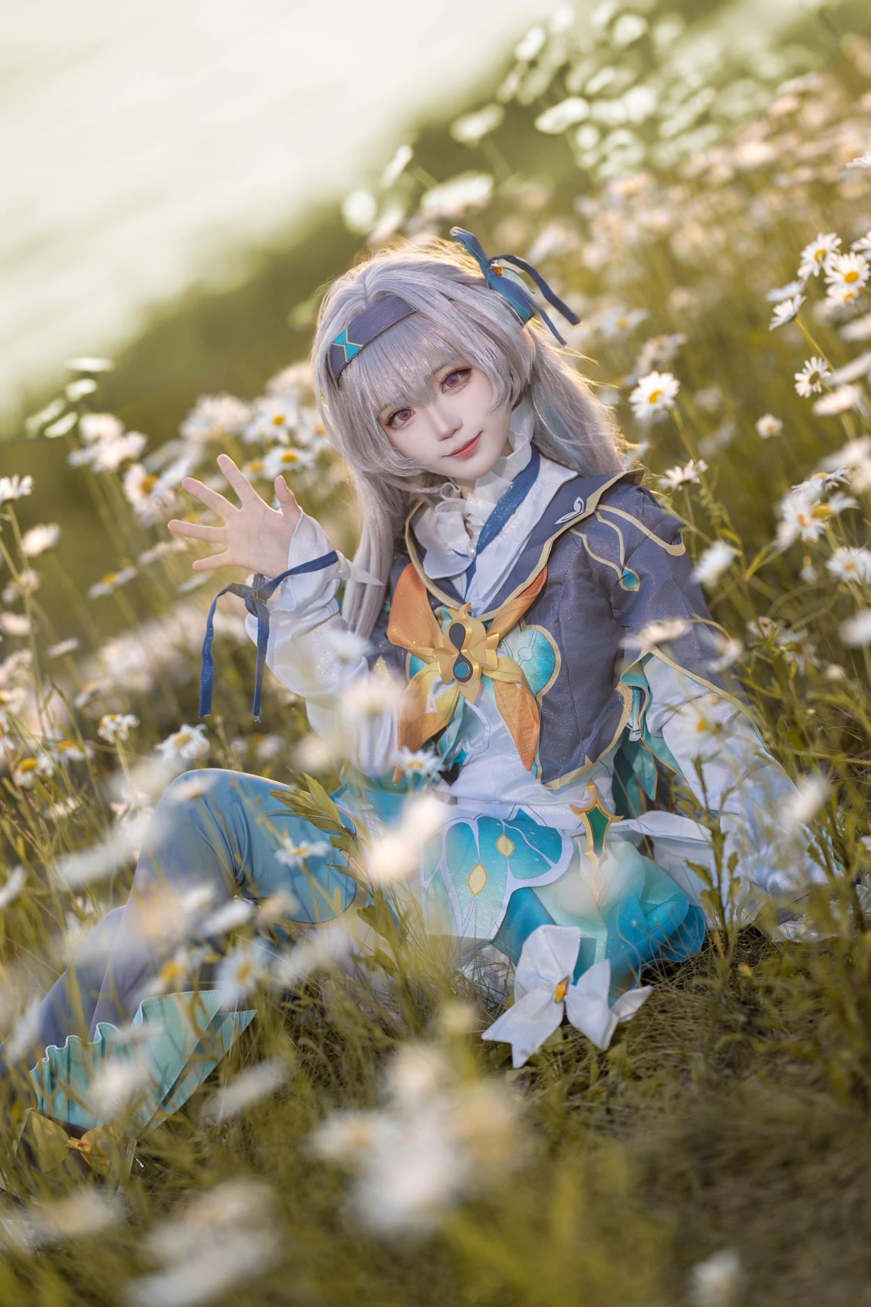 图片[2]-花柒Hana – 崩坏：星穹铁道 流萤 18P-COS世界