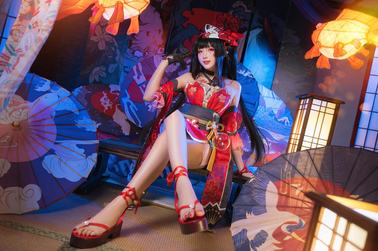 图片[2]-瓜希酱  – 崩坏星穹铁道 花火 21P-COS世界