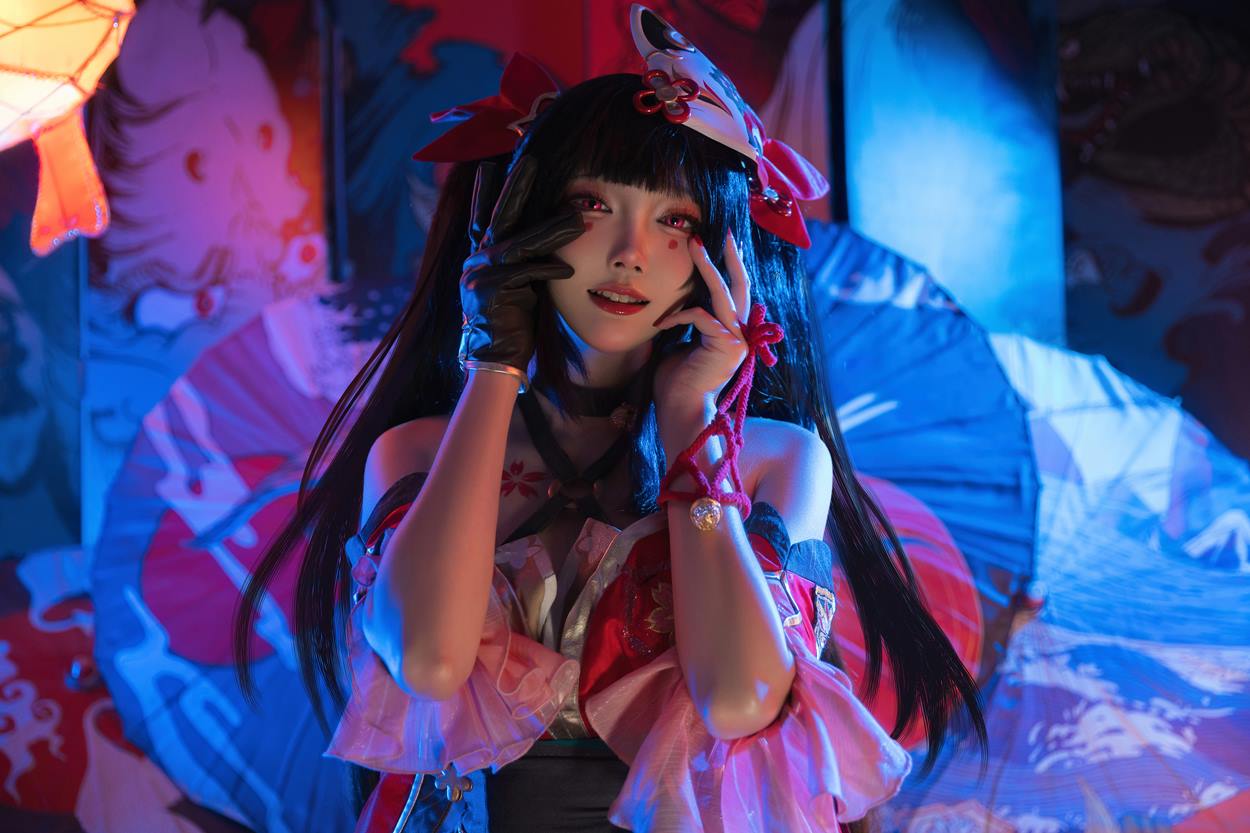 图片[3]-瓜希酱  – 崩坏星穹铁道 花火 21P-COS世界