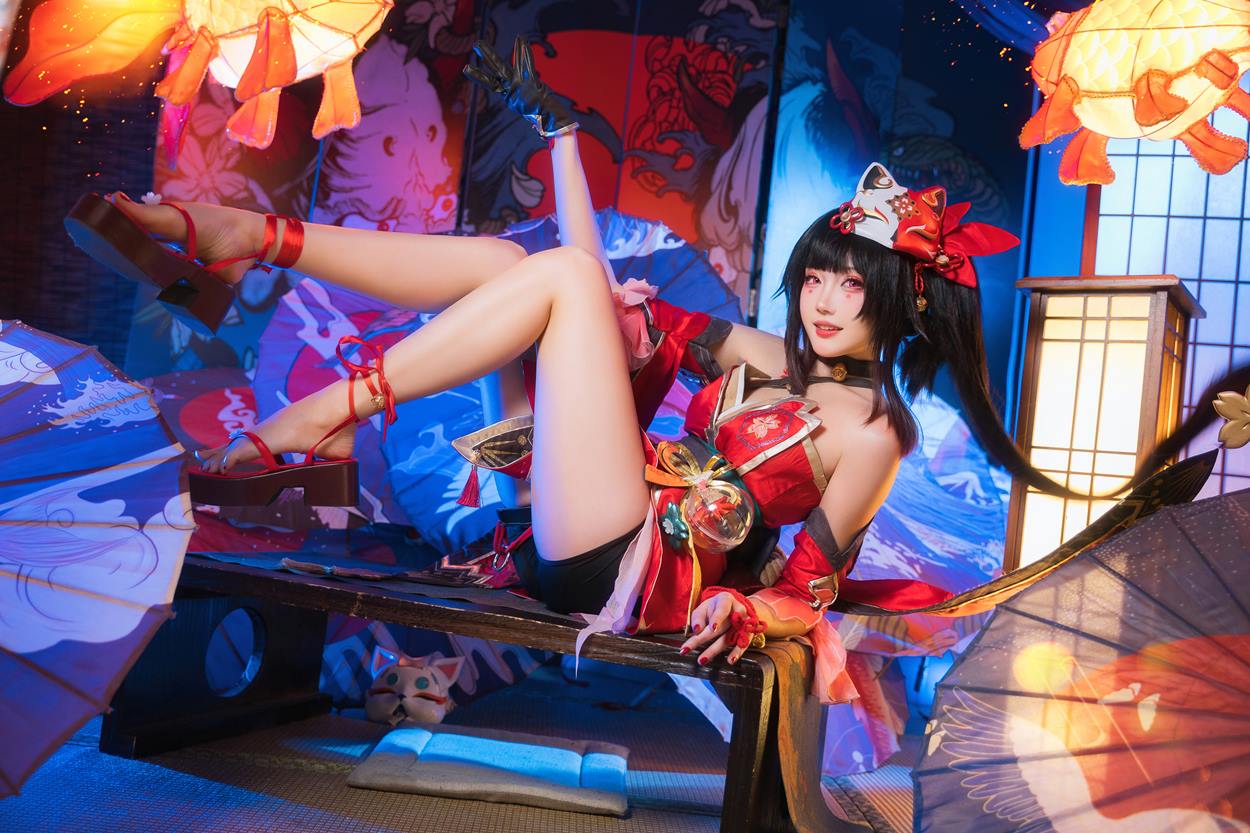 图片[5]-瓜希酱  – 崩坏星穹铁道 花火 21P-COS世界