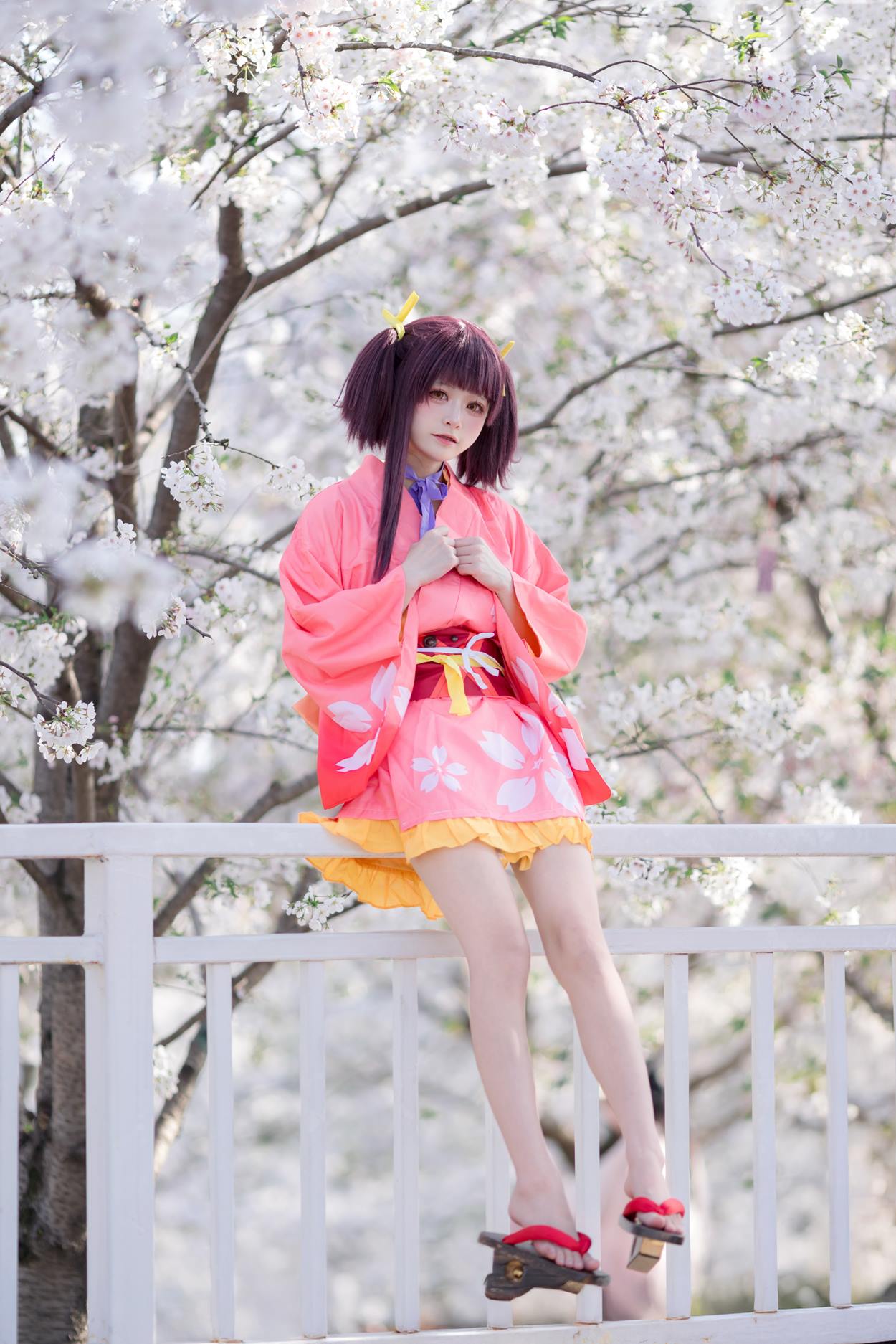 图片[2]-九柒喵 – 甲铁城的卡巴内利 无名 和服 34P-COS世界
