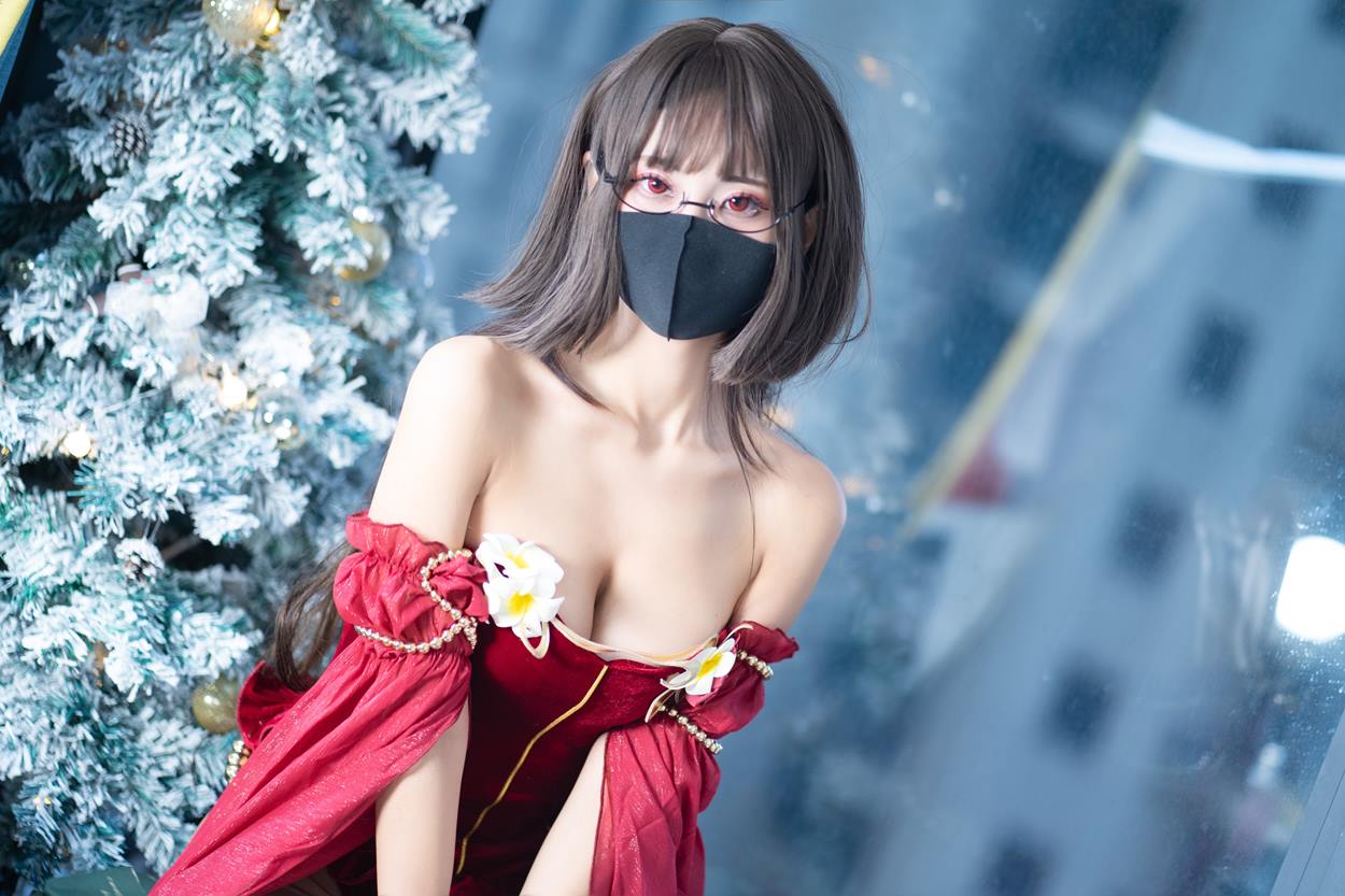 图片[2]-三水子 – 圣诞礼物 12P-COS世界