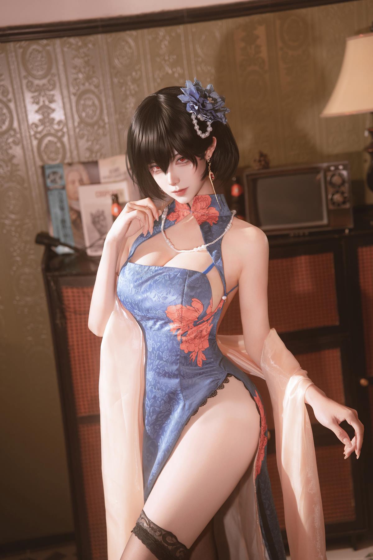 图片[3]-Seya-狮砸 – 碧蓝航线建武 8P-COS世界
