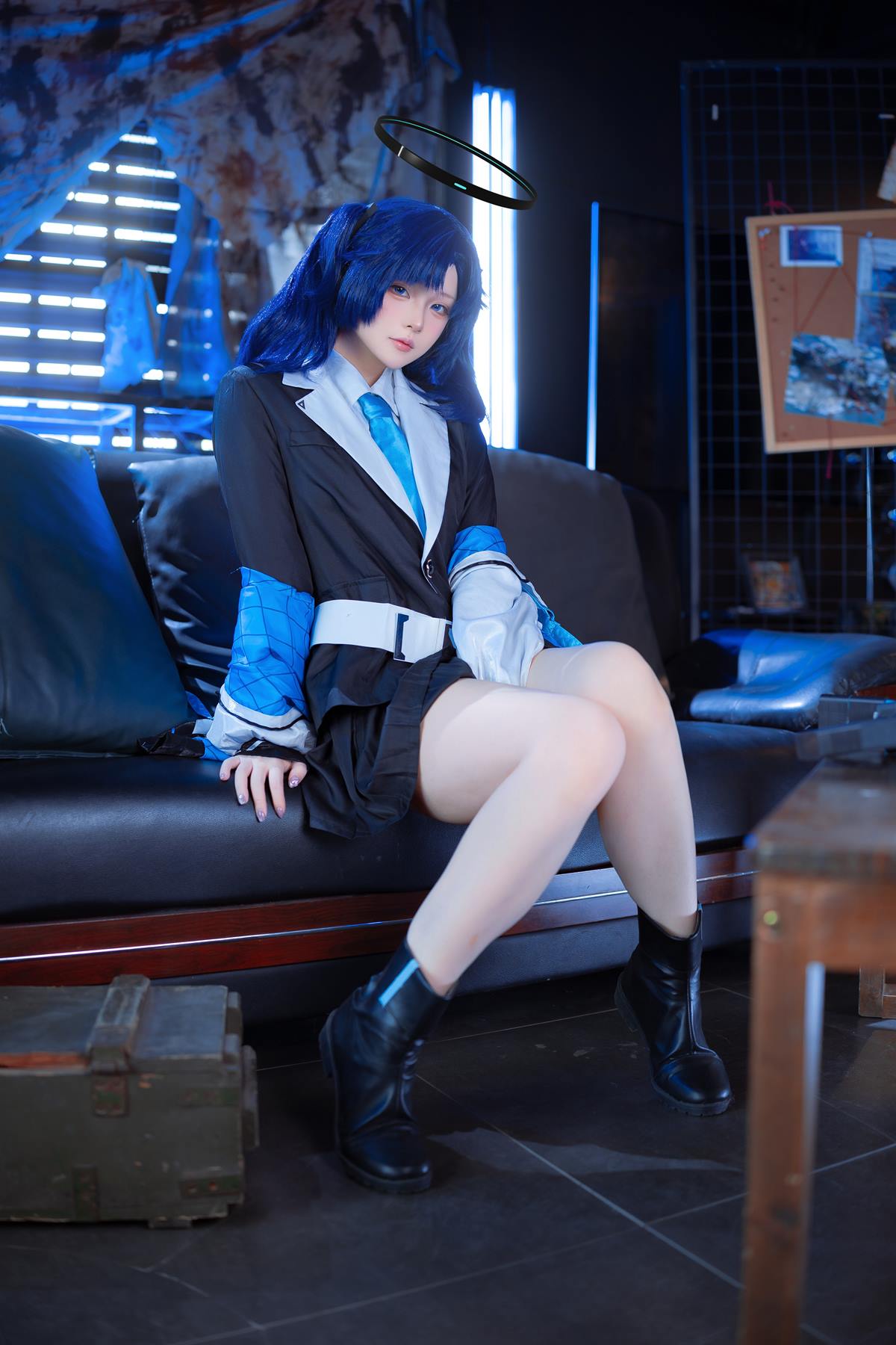 图片[2]-屿鱼 NO.044 – 优香 39P-COS世界