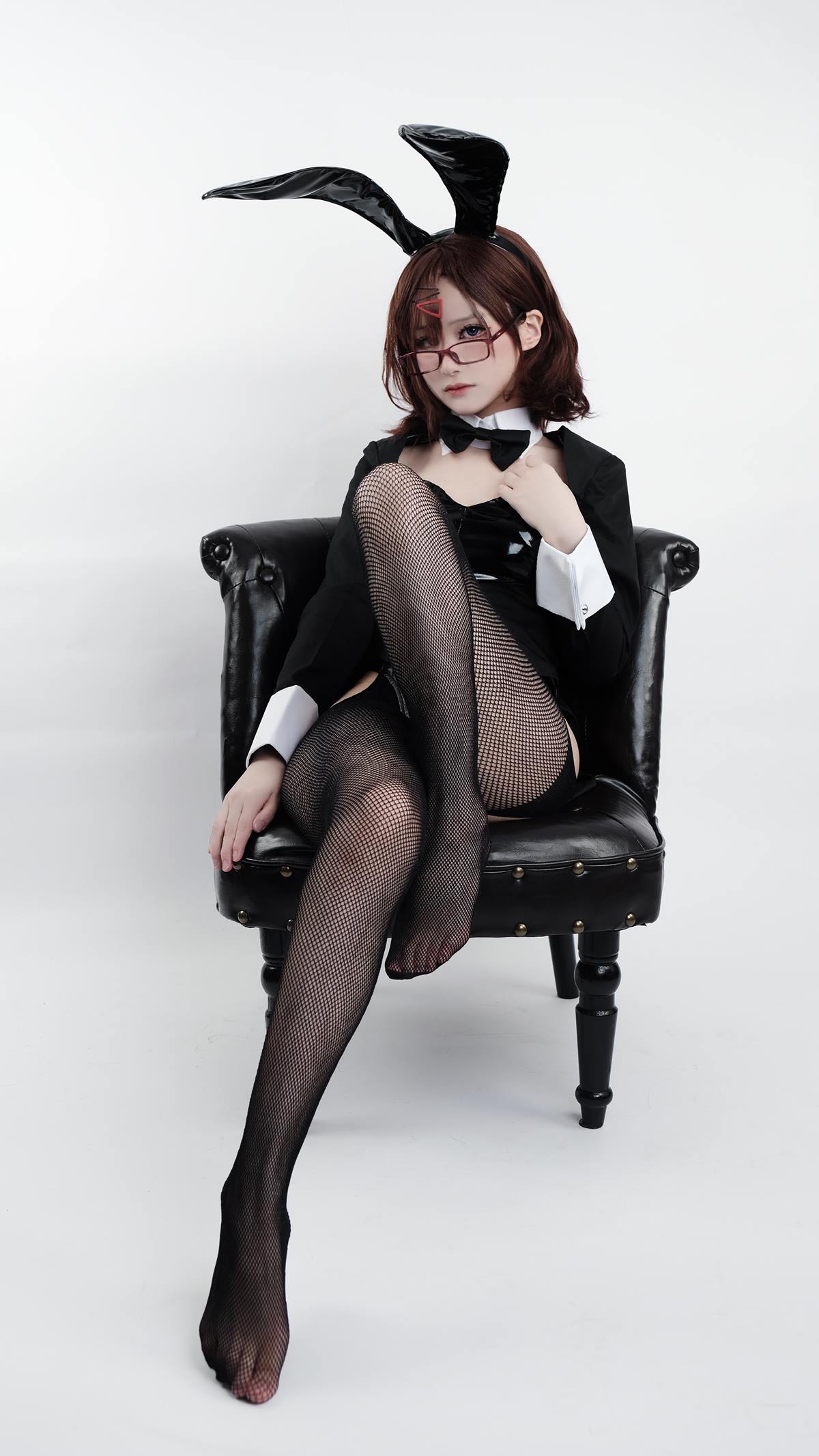 图片[2]-幼愛youmeko – 円香兔女郎 6P-COS世界
