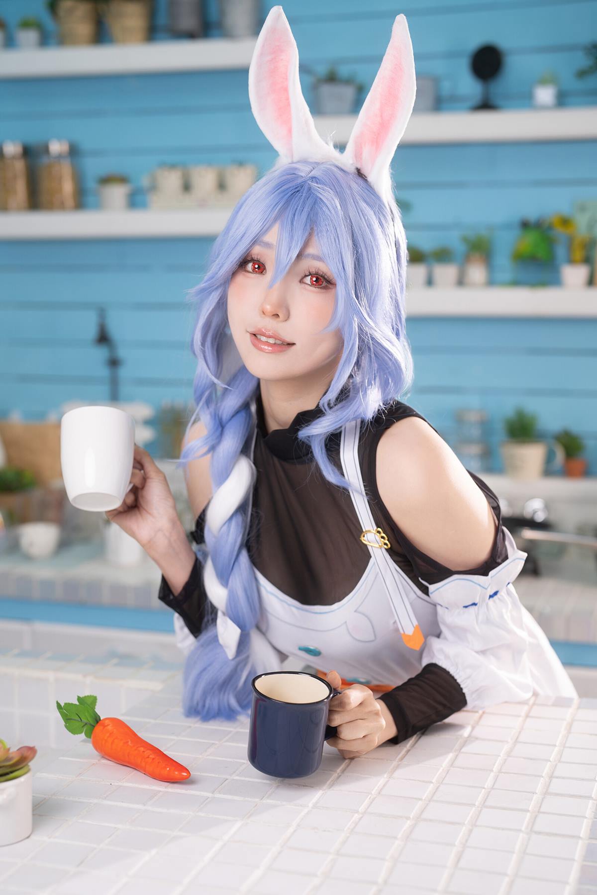 图片[3]-Ely_eee(ElyEE子) – Usada Pekora Mama 18P-COS世界