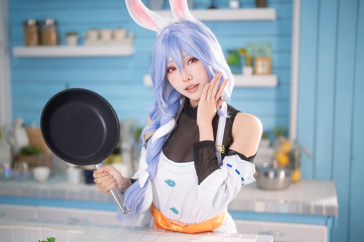 图片[4]-Ely_eee(ElyEE子) – Usada Pekora Mama 18P-COS世界