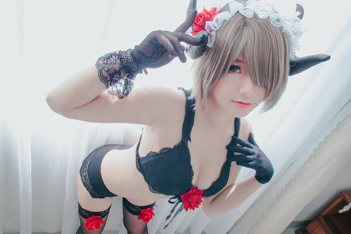 图片[2]-Messie Huang写真 – Sexy Rita 13P-COS世界