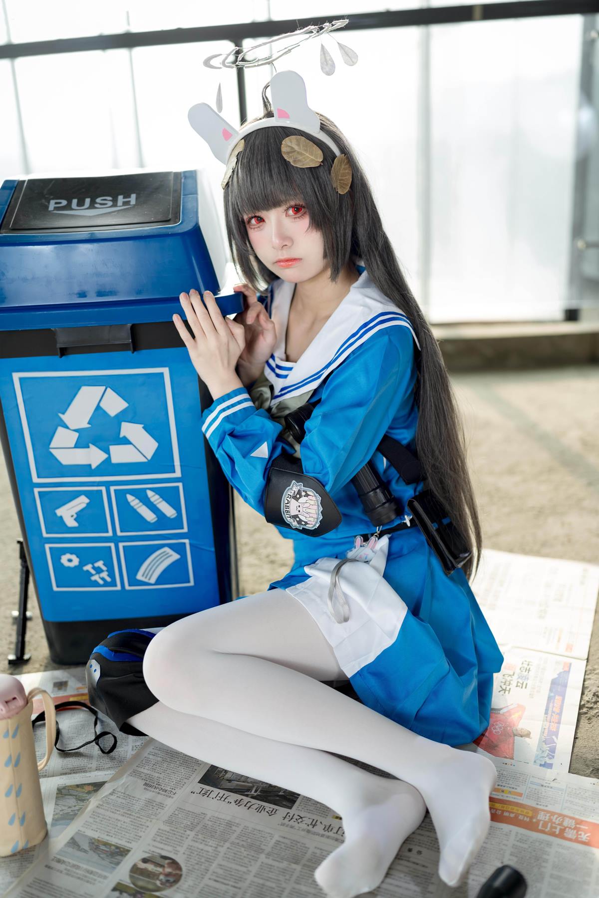 九柒喵 – 美游 41P-COS世界