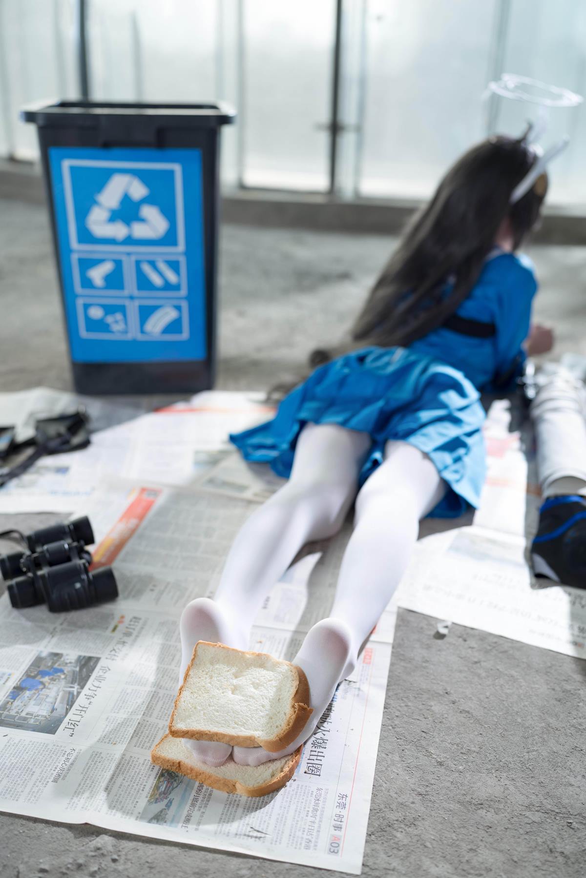 图片[3]-九柒喵 – 美游 41P-COS世界