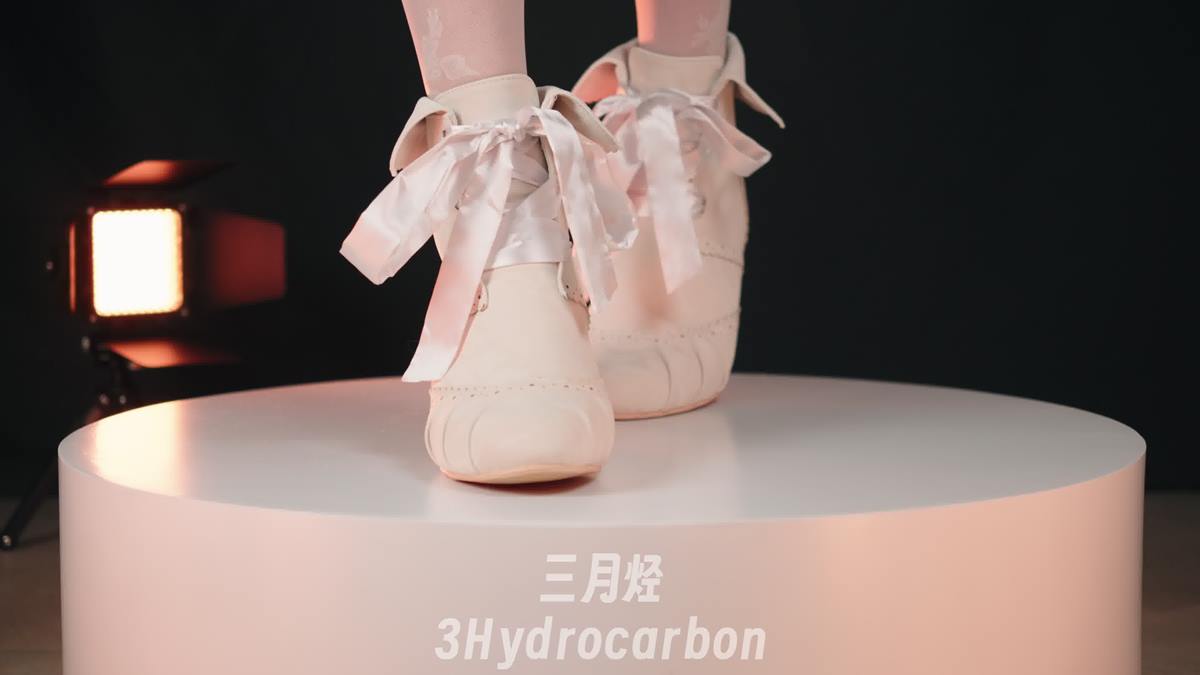 图片[4]-芝士好椰 NO.058 – 复古中跟 秋田原创 cla系优雅短靴 36P-COS世界