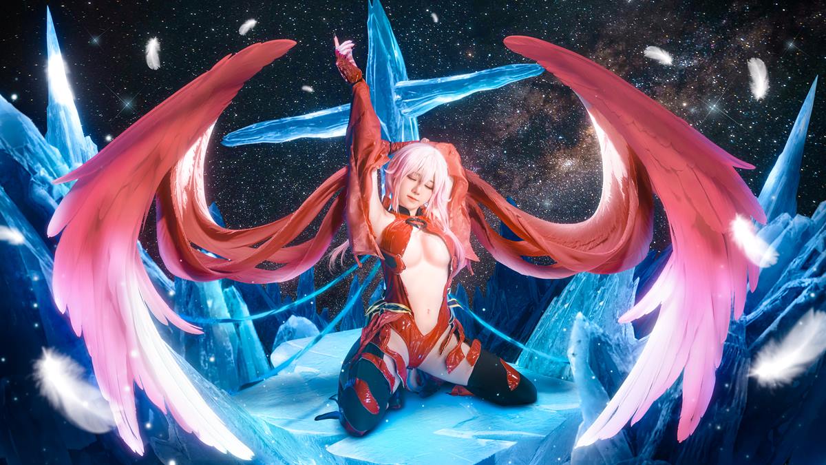 Sally Dorasnow – Yuzuriha Inori 29P-COS世界