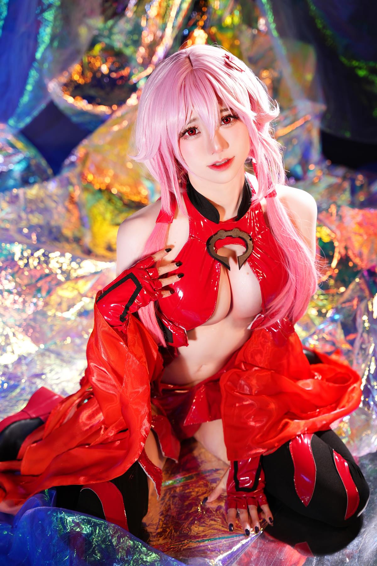 图片[3]-Sally Dorasnow – Yuzuriha Inori 29P-COS世界
