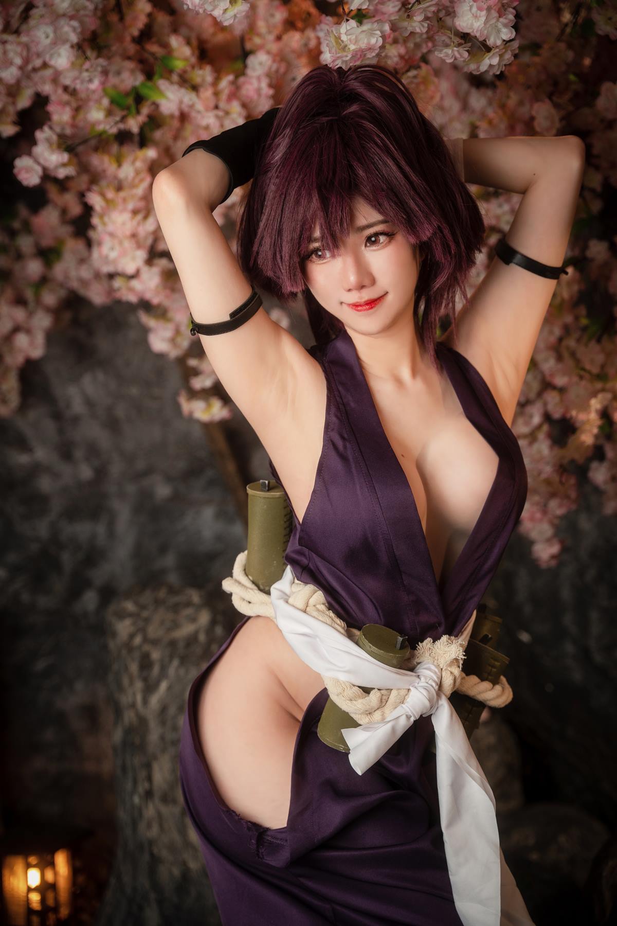 图片[2]-Sally Dorasnow – Yuzuriha 26P-COS世界