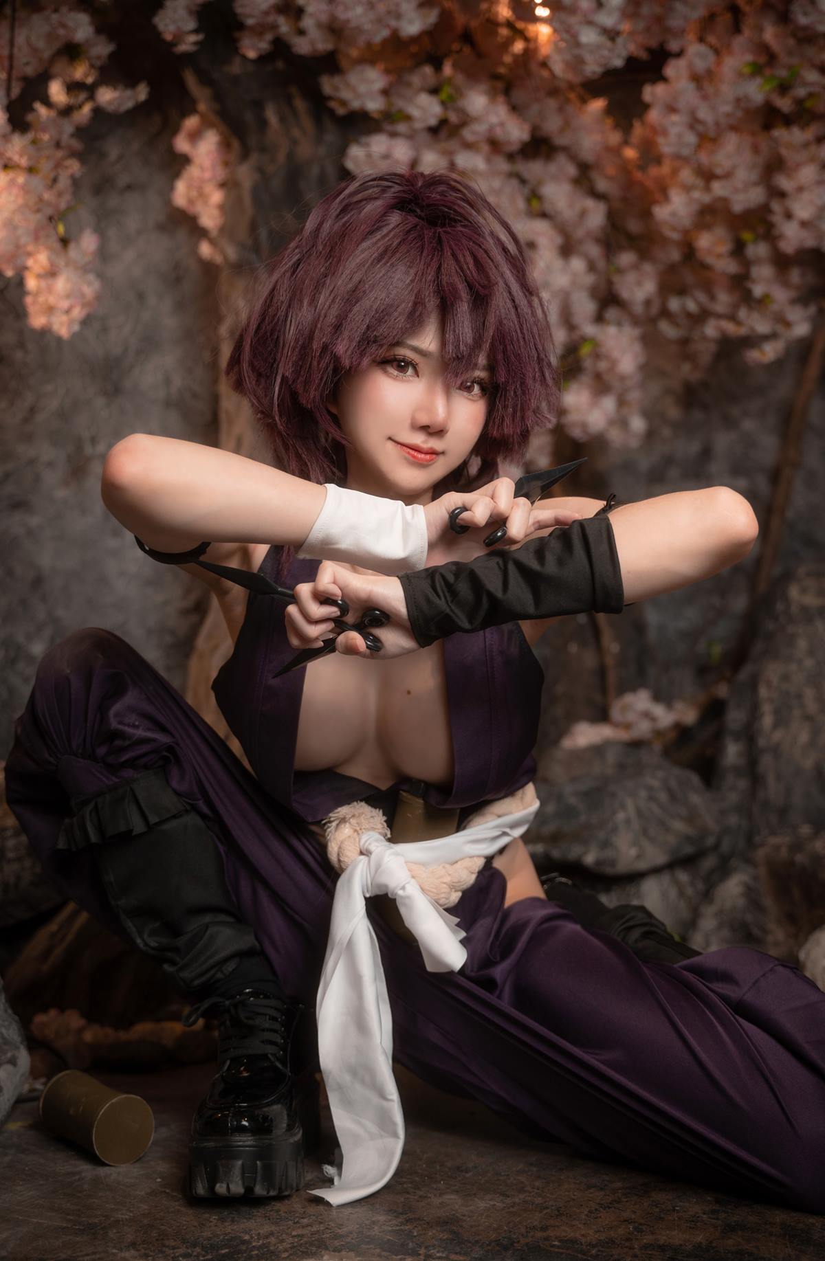 图片[3]-Sally Dorasnow – Yuzuriha 26P-COS世界