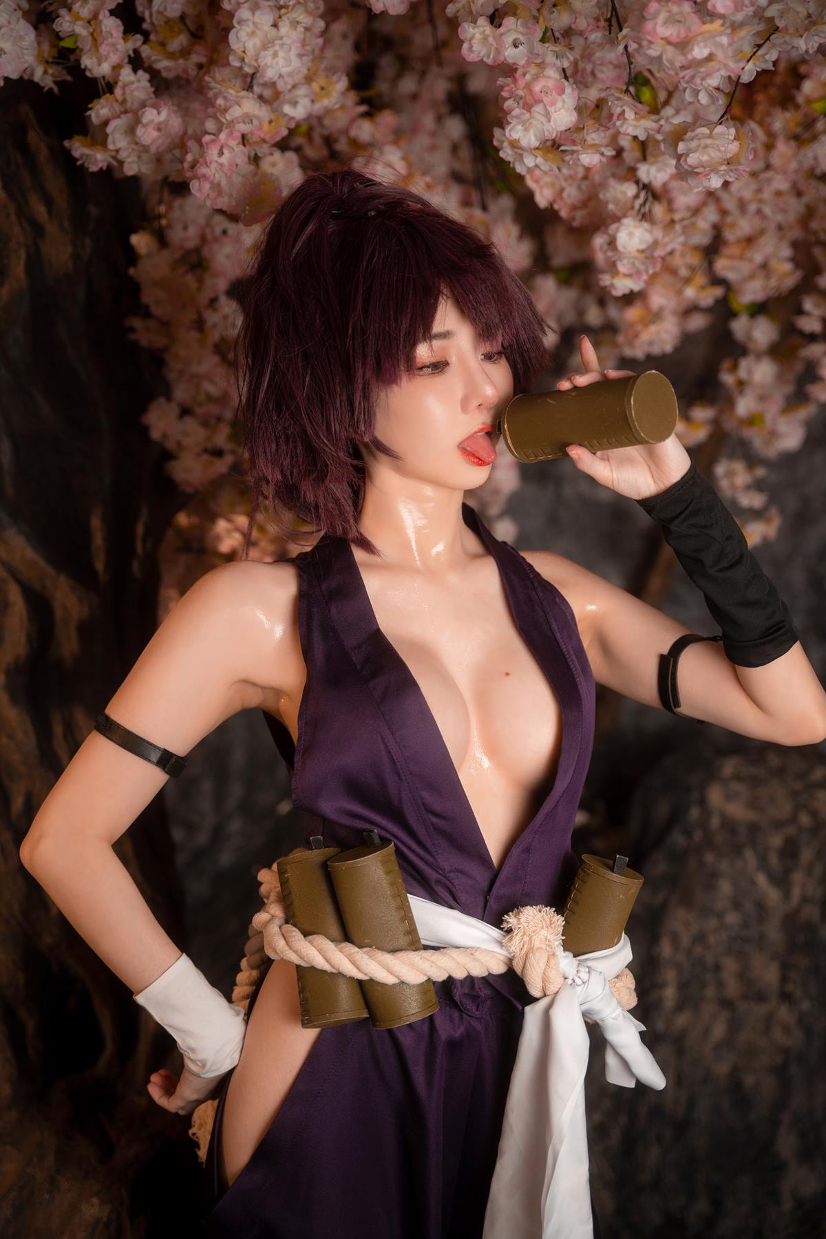 图片[4]-Sally Dorasnow – Yuzuriha 26P-COS世界