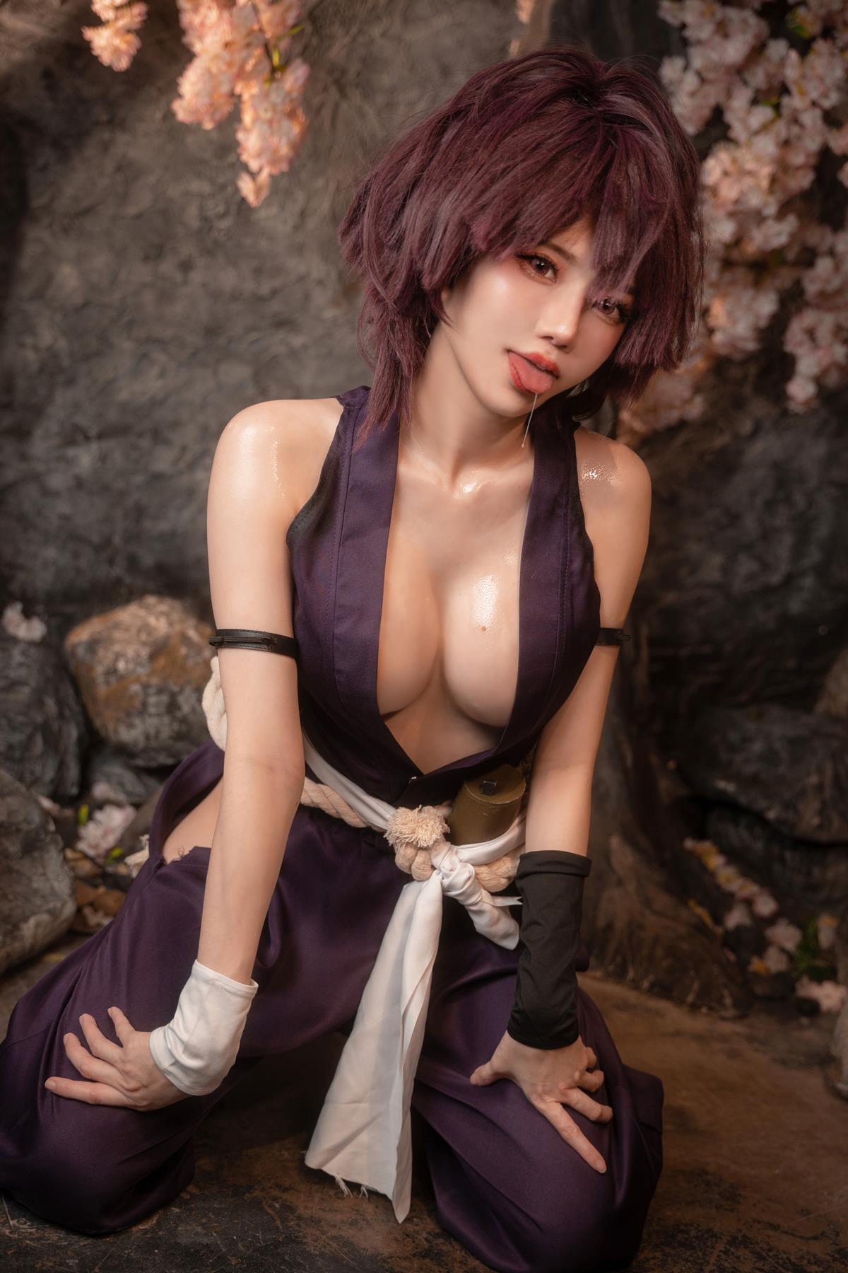 图片[5]-Sally Dorasnow – Yuzuriha 26P-COS世界