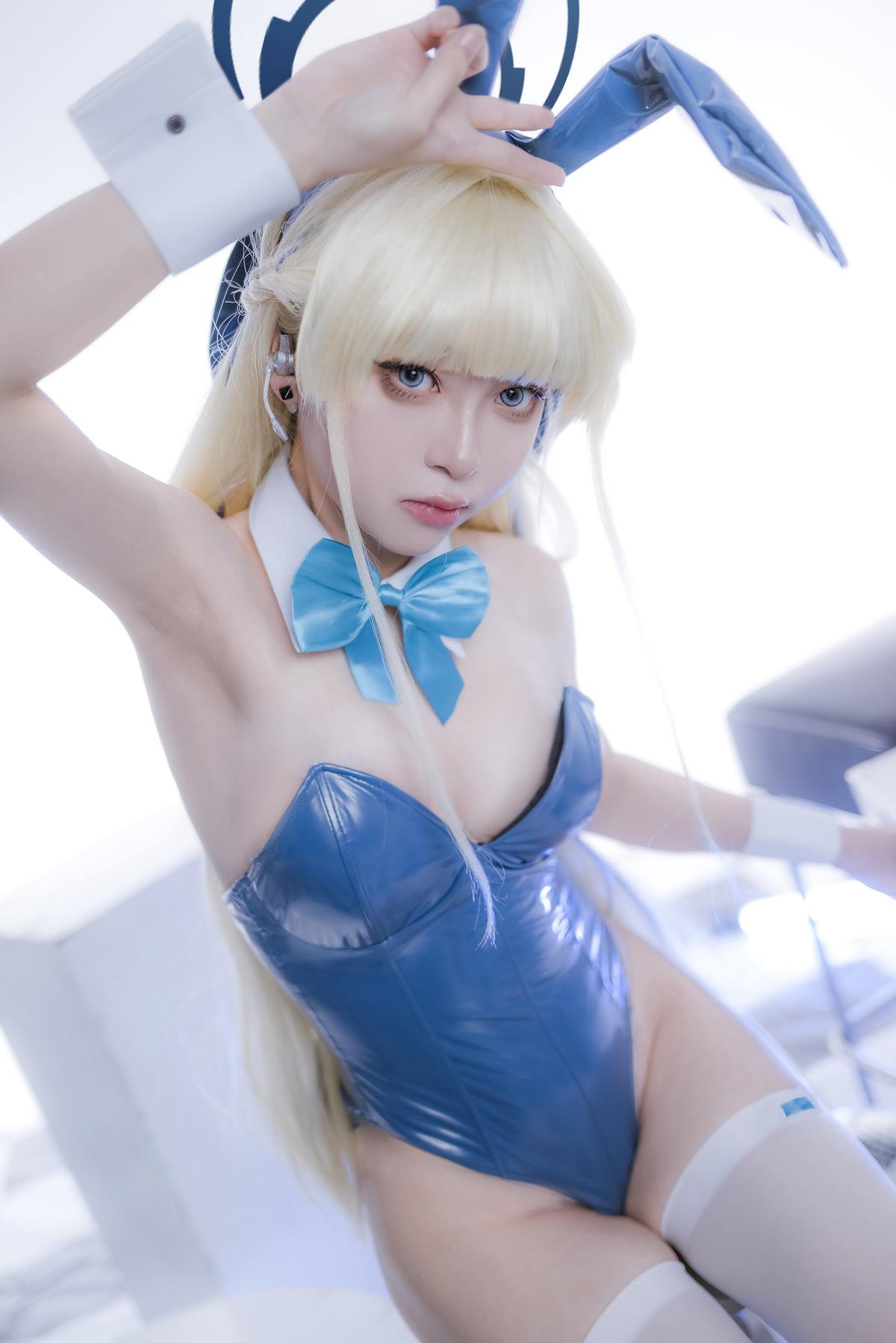 图片[4]-矢量鱼 – 时兔女郎 19P-COS世界