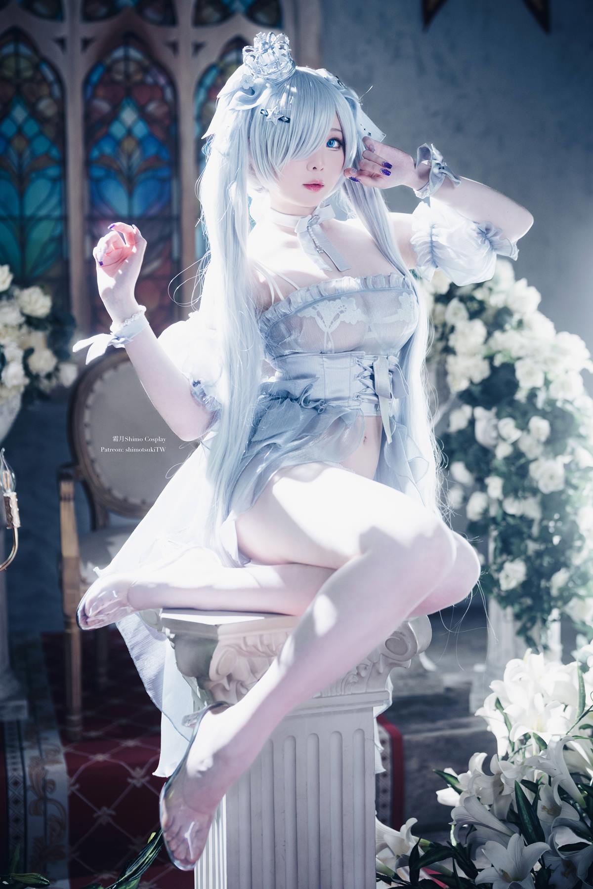 图片[2]-霜月shimo – 灰姑娘Cinderella 7P-COS世界