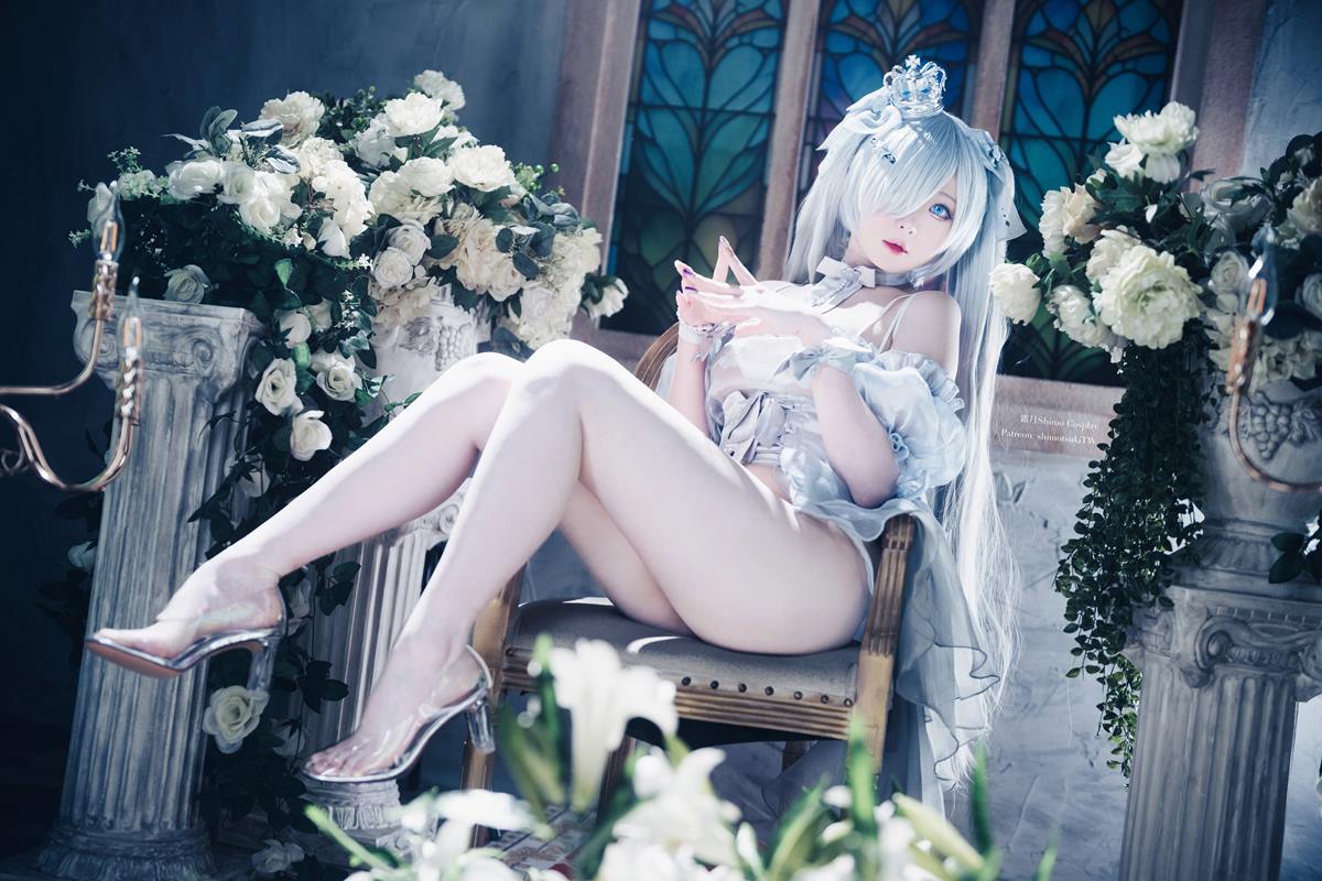 图片[5]-霜月shimo – 灰姑娘Cinderella 7P-COS世界