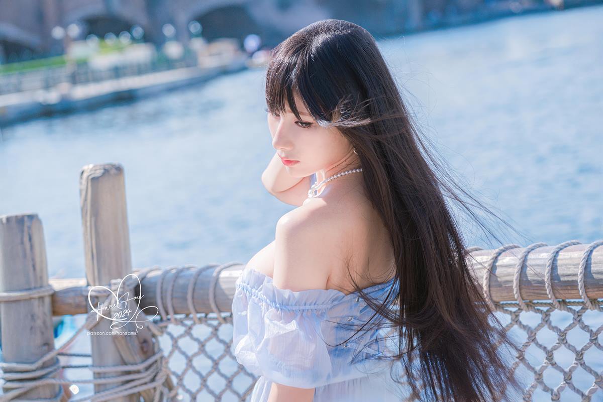 图片[5]-Hane Ame 雨波写真 NO.237 – 在逃公主波波 39P-COS世界