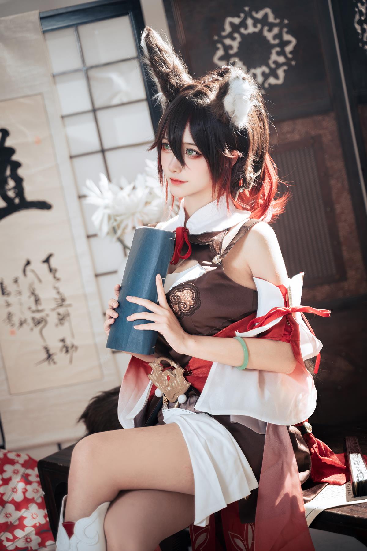 Seya-狮砸 – 崩坏：星穹铁道 停云 12P-COS世界