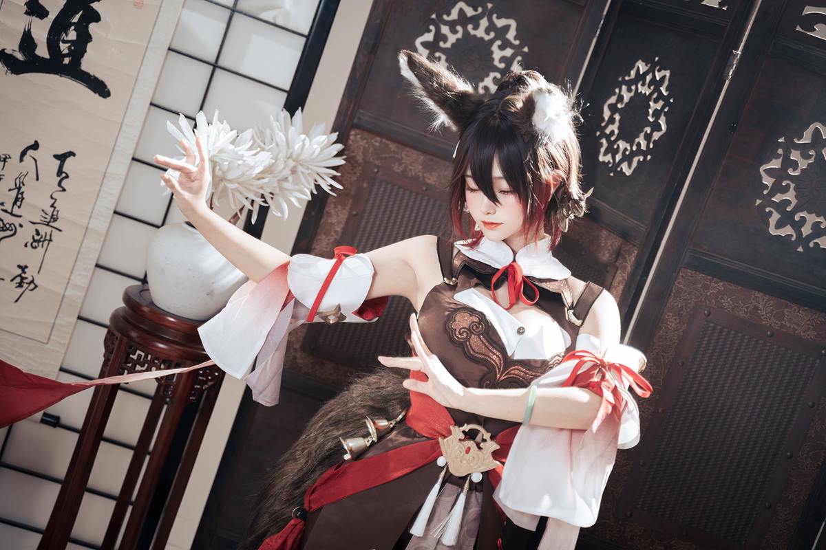 图片[3]-Seya-狮砸 – 崩坏：星穹铁道 停云 12P-COS世界