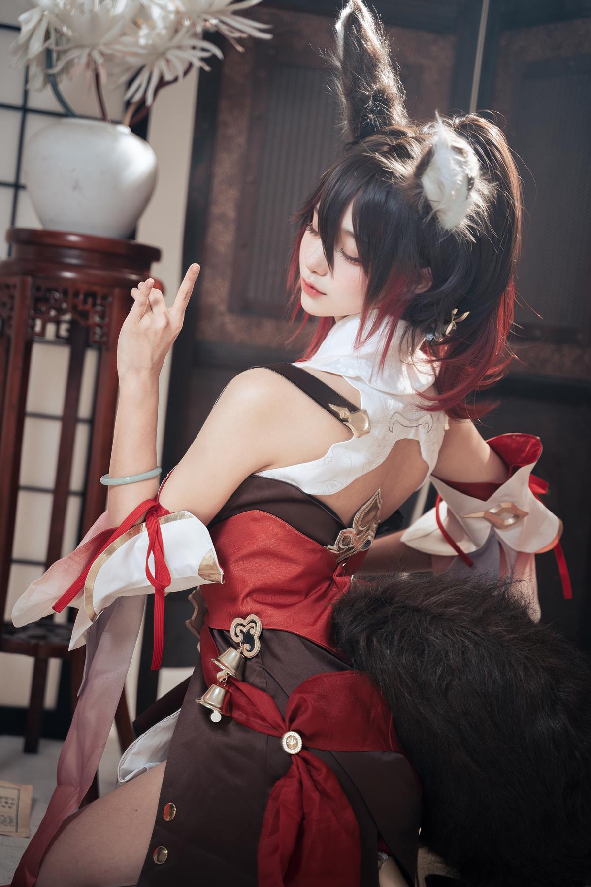 图片[4]-Seya-狮砸 – 崩坏：星穹铁道 停云 12P-COS世界