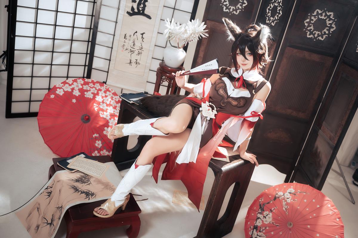 图片[5]-Seya-狮砸 – 崩坏：星穹铁道 停云 12P-COS世界