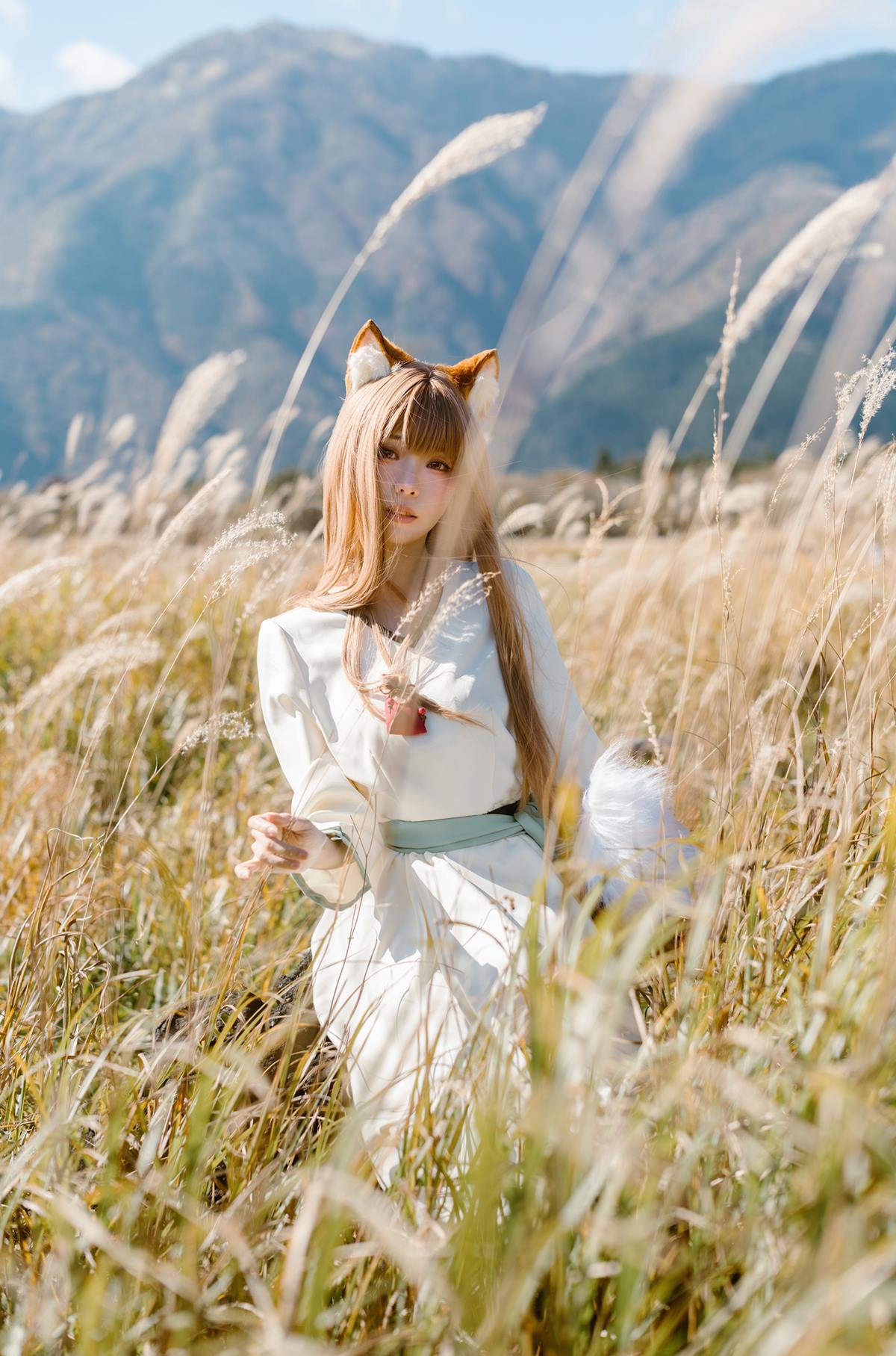 Ely_eee(ElyEE子) – Breeze 狼與微風 34P-COS世界