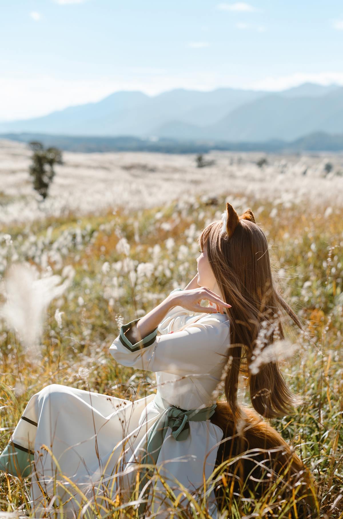 图片[2]-Ely_eee(ElyEE子) – Breeze 狼與微風 34P-COS世界