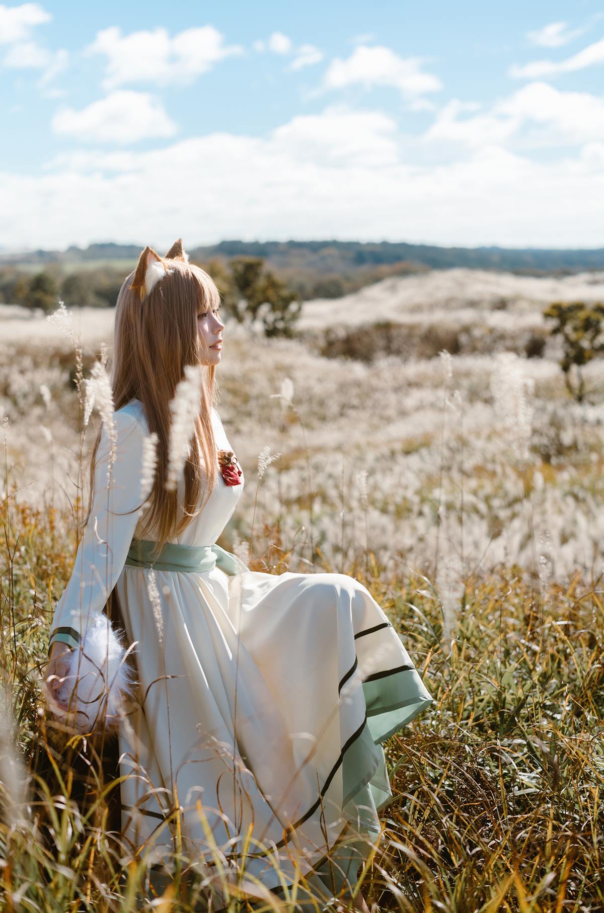 图片[4]-Ely_eee(ElyEE子) – Breeze 狼與微風 34P-COS世界