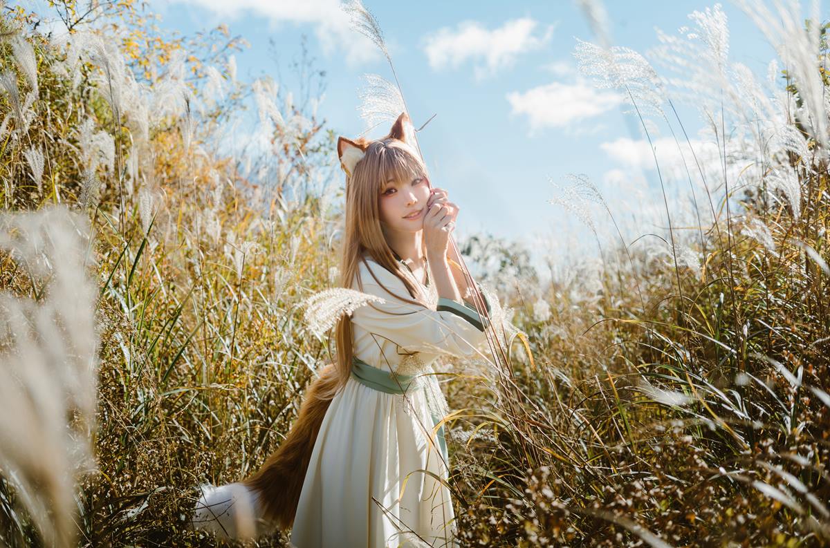 图片[5]-Ely_eee(ElyEE子) – Breeze 狼與微風 34P-COS世界
