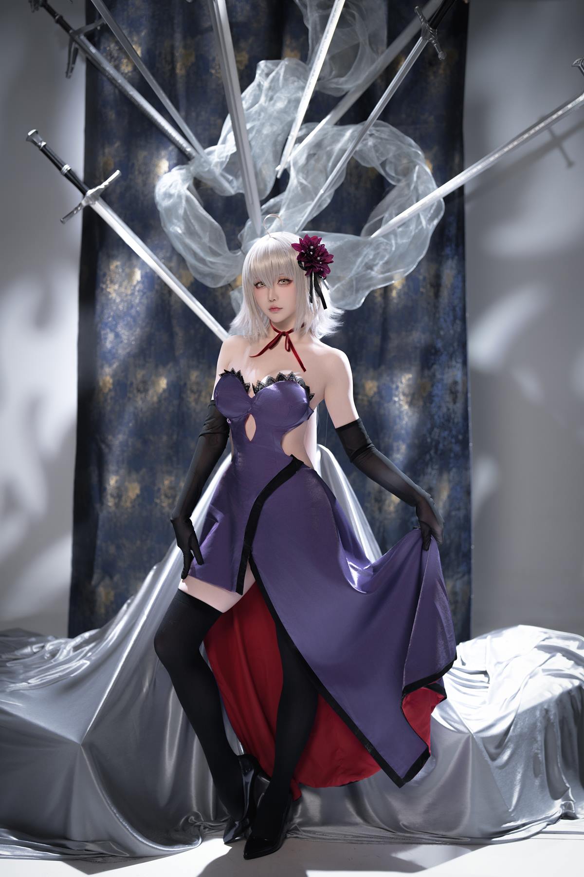 星之迟迟 – FGO 贞德alter 33P-COS世界
