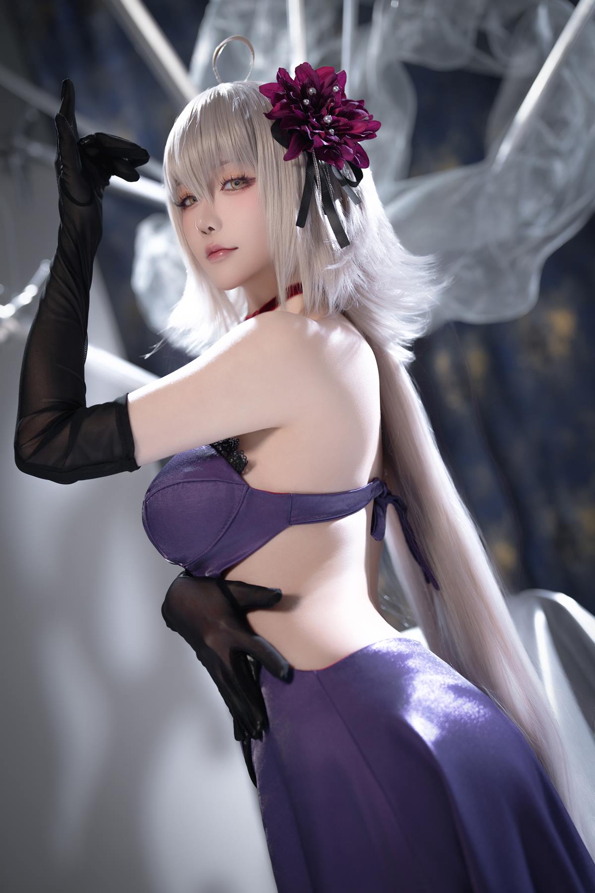 图片[2]-星之迟迟 – FGO 贞德alter 33P-COS世界