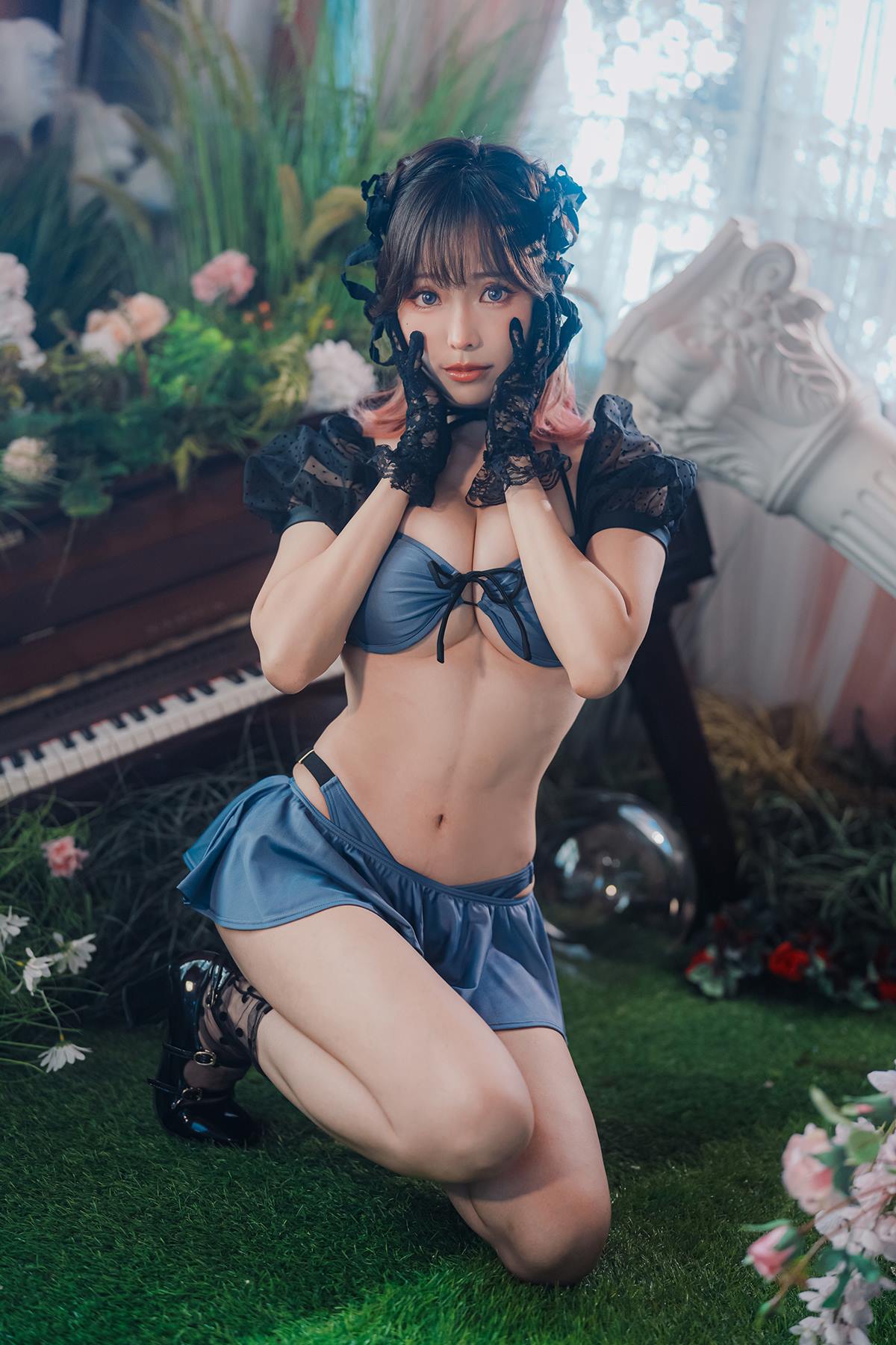 图片[2]-Ely_eee(ElyEE子) – Fairytale Wonderland 童話仙境 42P-COS世界