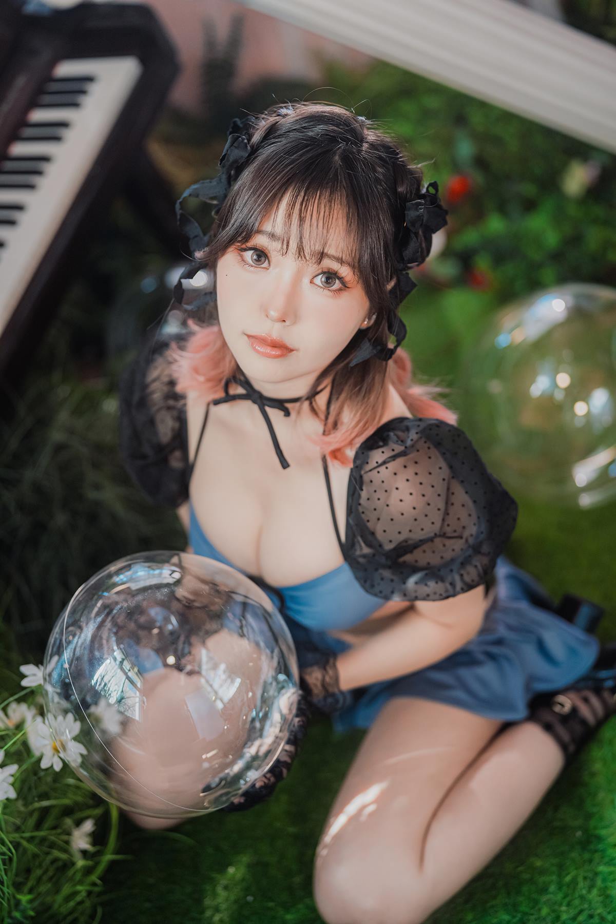 图片[3]-Ely_eee(ElyEE子) – Fairytale Wonderland 童話仙境 42P-COS世界