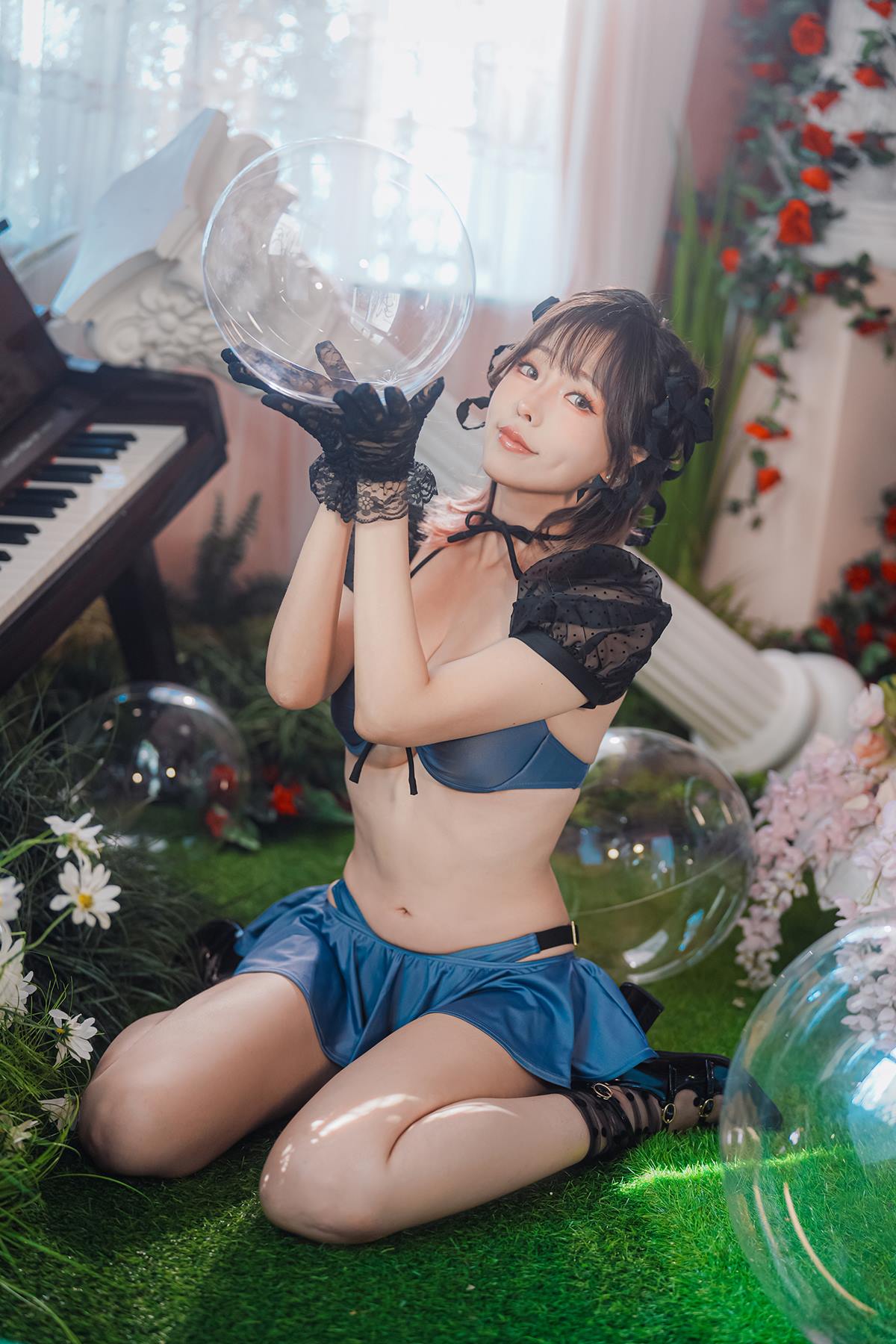图片[4]-Ely_eee(ElyEE子) – Fairytale Wonderland 童話仙境 42P-COS世界