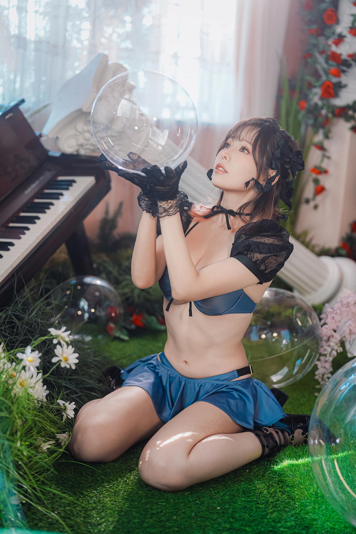 图片[5]-Ely_eee(ElyEE子) – Fairytale Wonderland 童話仙境 42P-COS世界