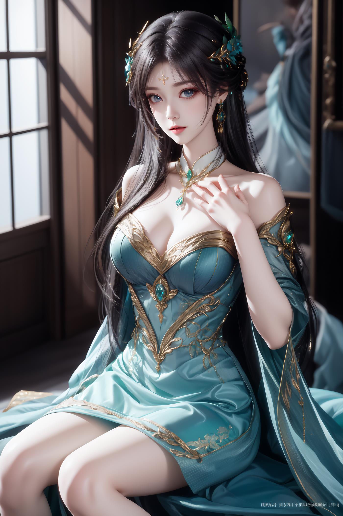 图片[3]-萧熏儿 60P-COS世界