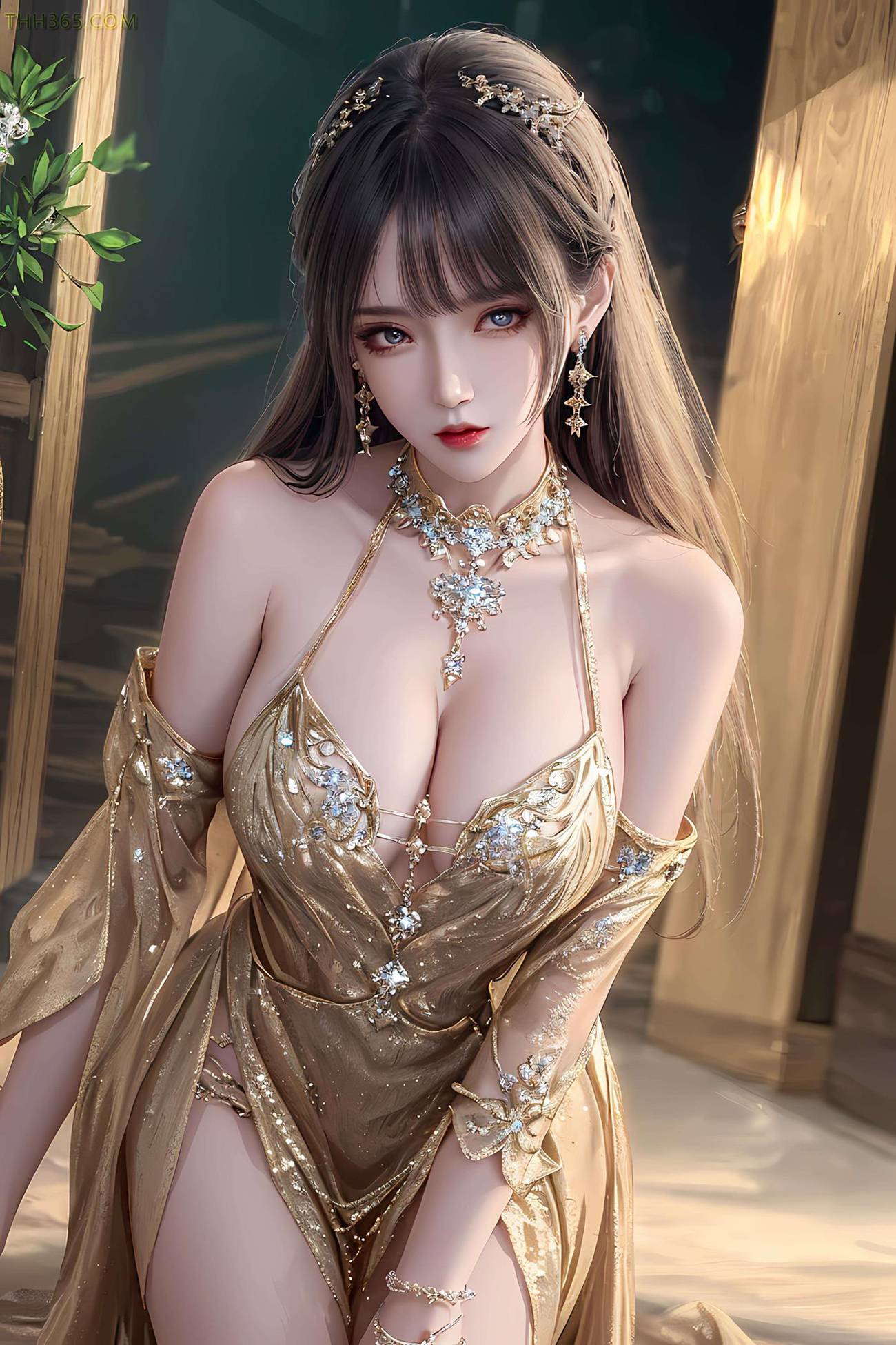 图片[2]-少女 98P-COS世界