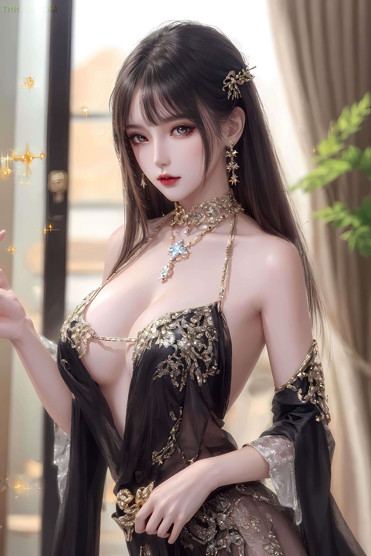 图片[3]-少女 98P-COS世界